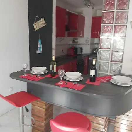 Bahia Suite 1 Algeciras Exterior photo