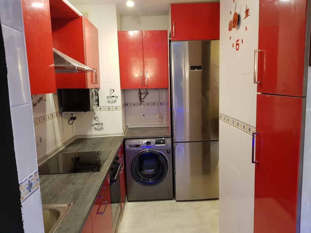 Apartment Bahia 1 Algeciras