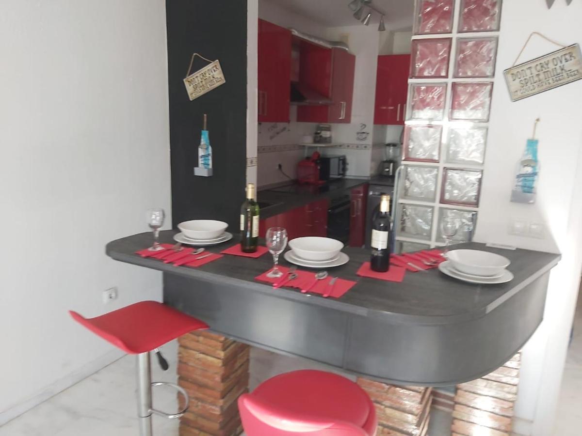Apartment Bahia 1 Algeciras